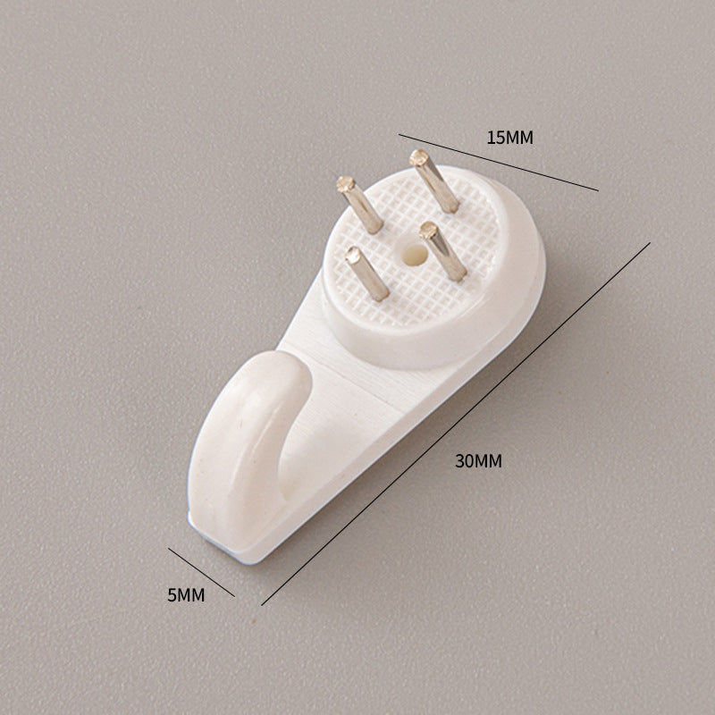 Gallery wall hooks