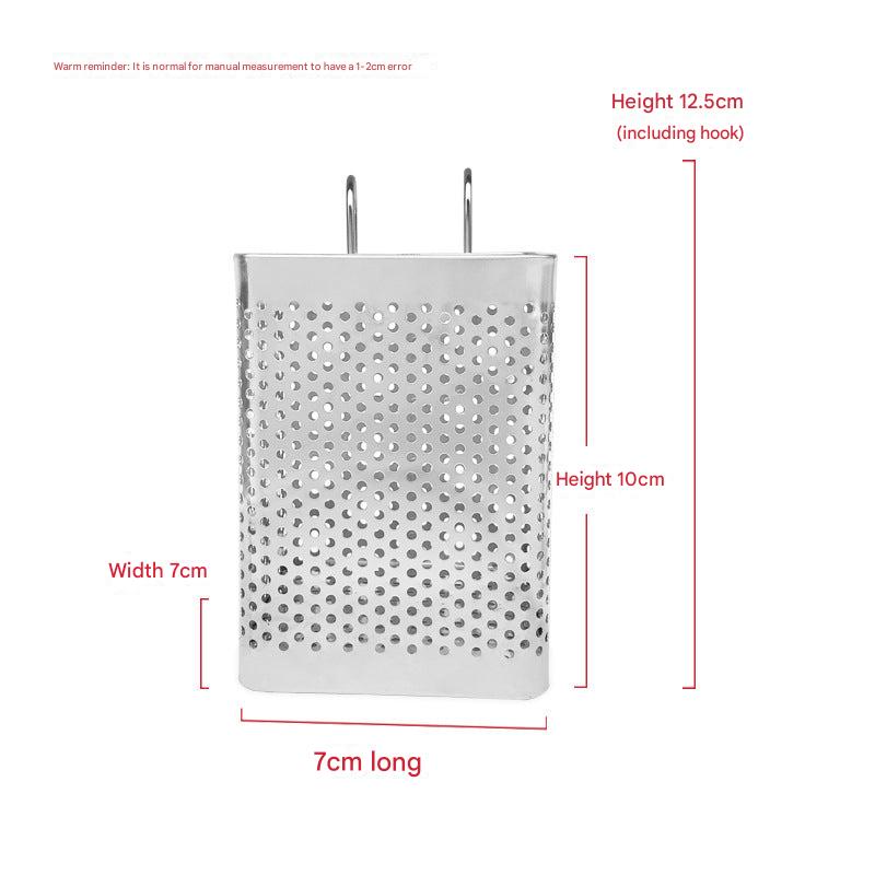Hanging chopstick holder storage image 4