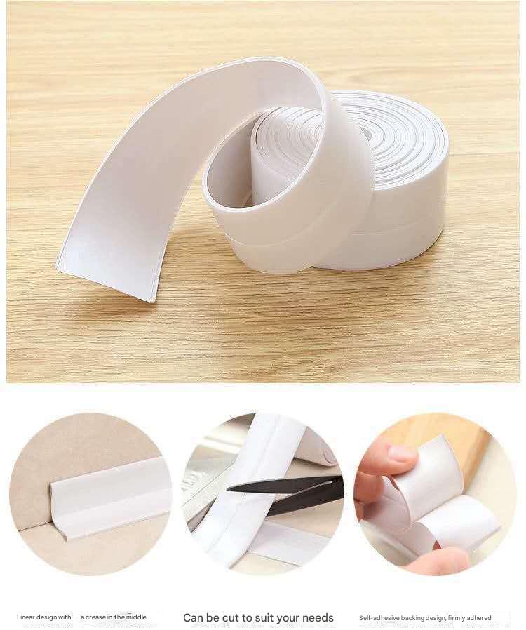 Self-Adhesive Waterproof Sealing Strip Image 1
