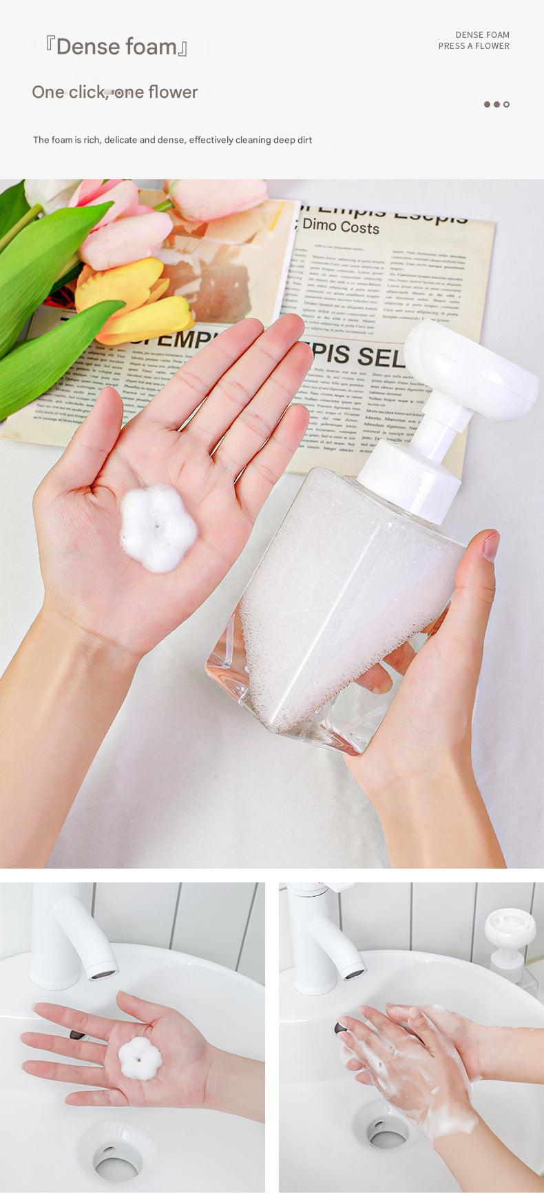 Stylish Liquid Soap Dispenser Image 7