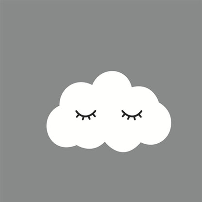 Cute wall decor for children's room