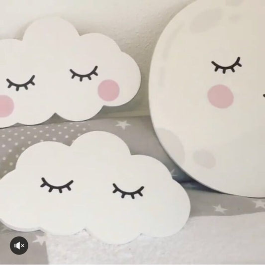 Playful home decoration for kids