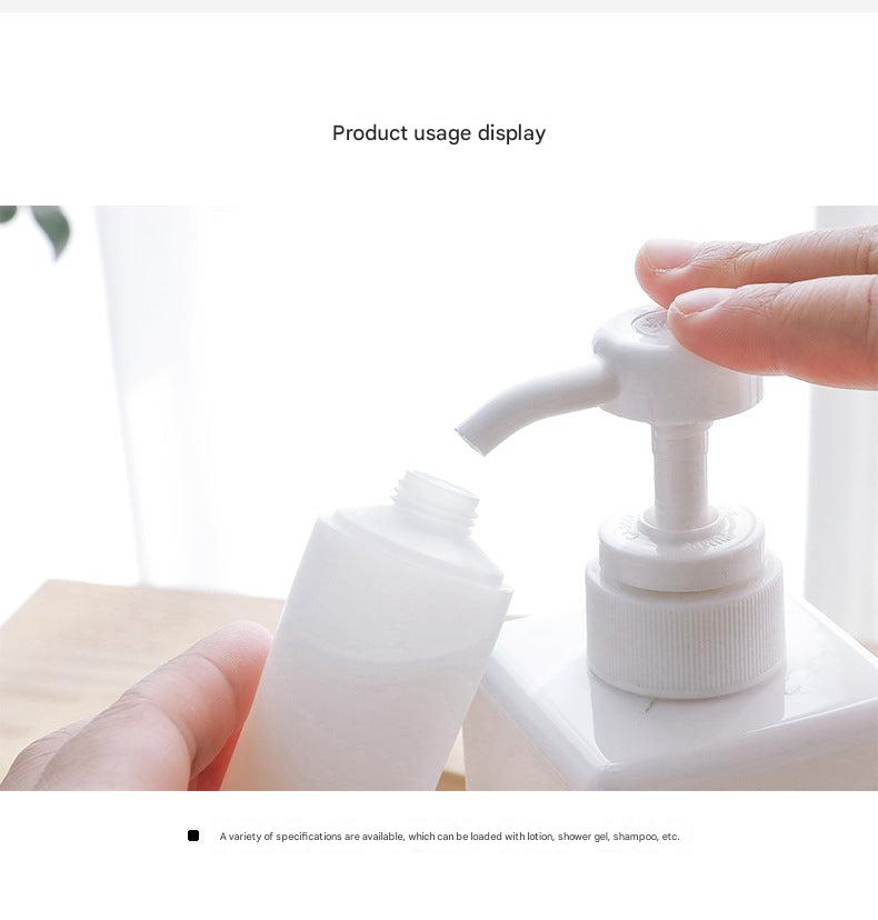 Leak-proof travel bottles set