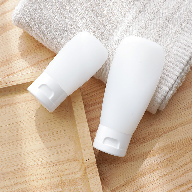 Squeeze bottle for liquid soap