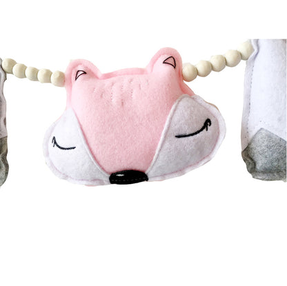 Colorful children's room decoration