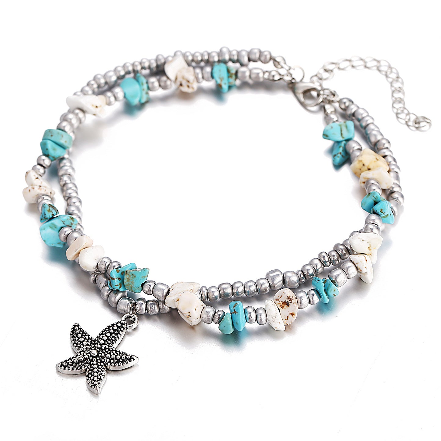stylish unisex anklet for summer