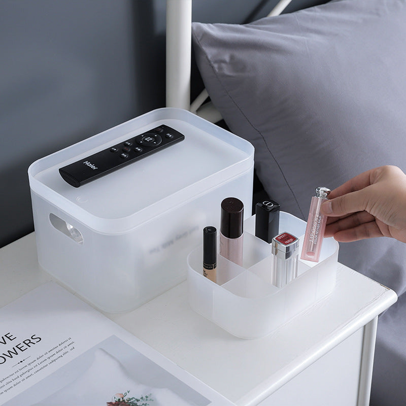 medium size storage organizer with compartments image 8