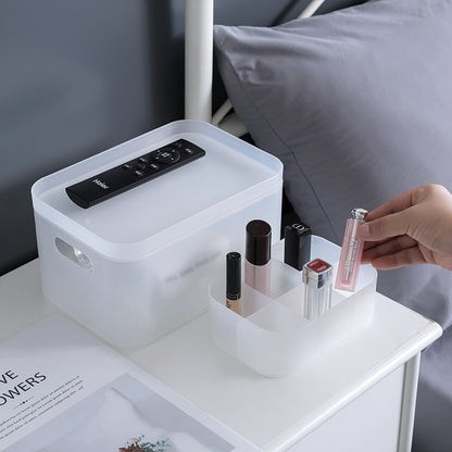 medium size storage organizer with compartments image 8
