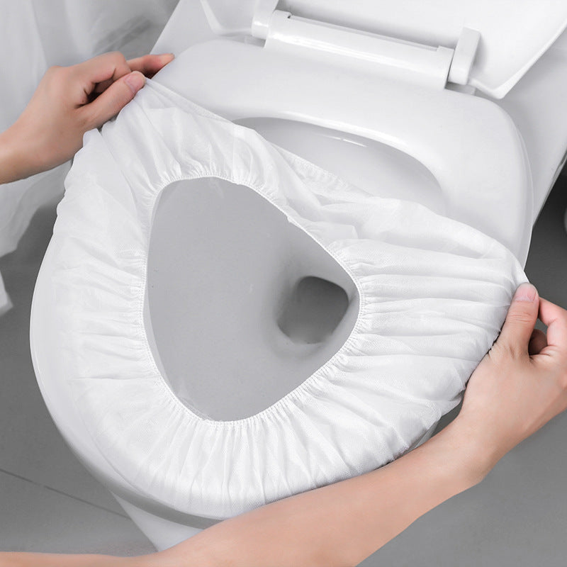 Portable Toilet Seat Protector - Image 4