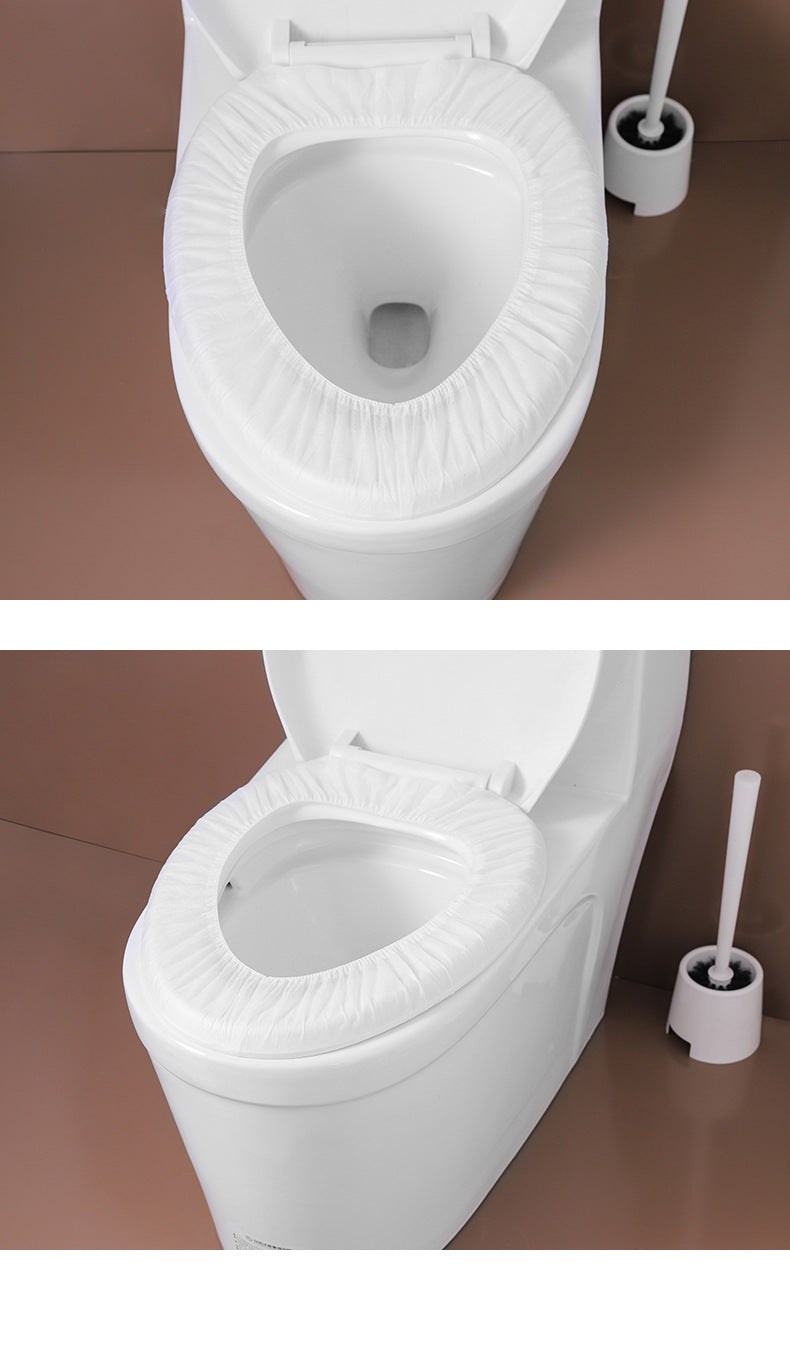 Compact Travel Toilet Covers - Image 7
