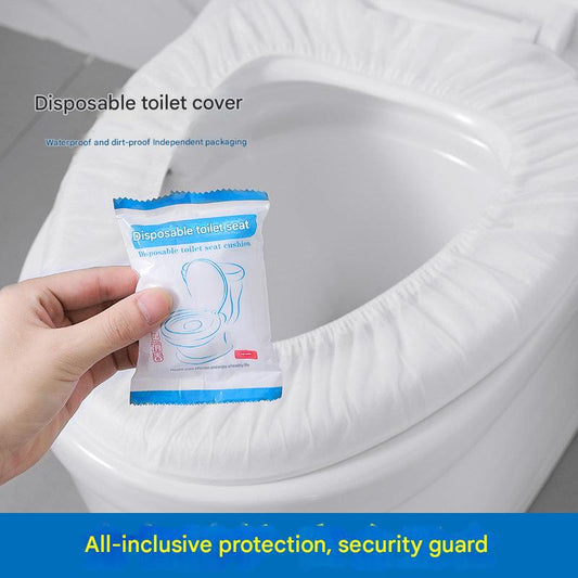 Waterproof Toilet Cover - Image 6