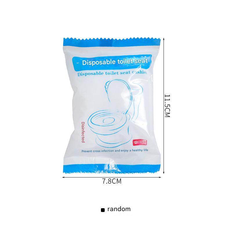 Disposable Toilet Seat Cover - Image 1