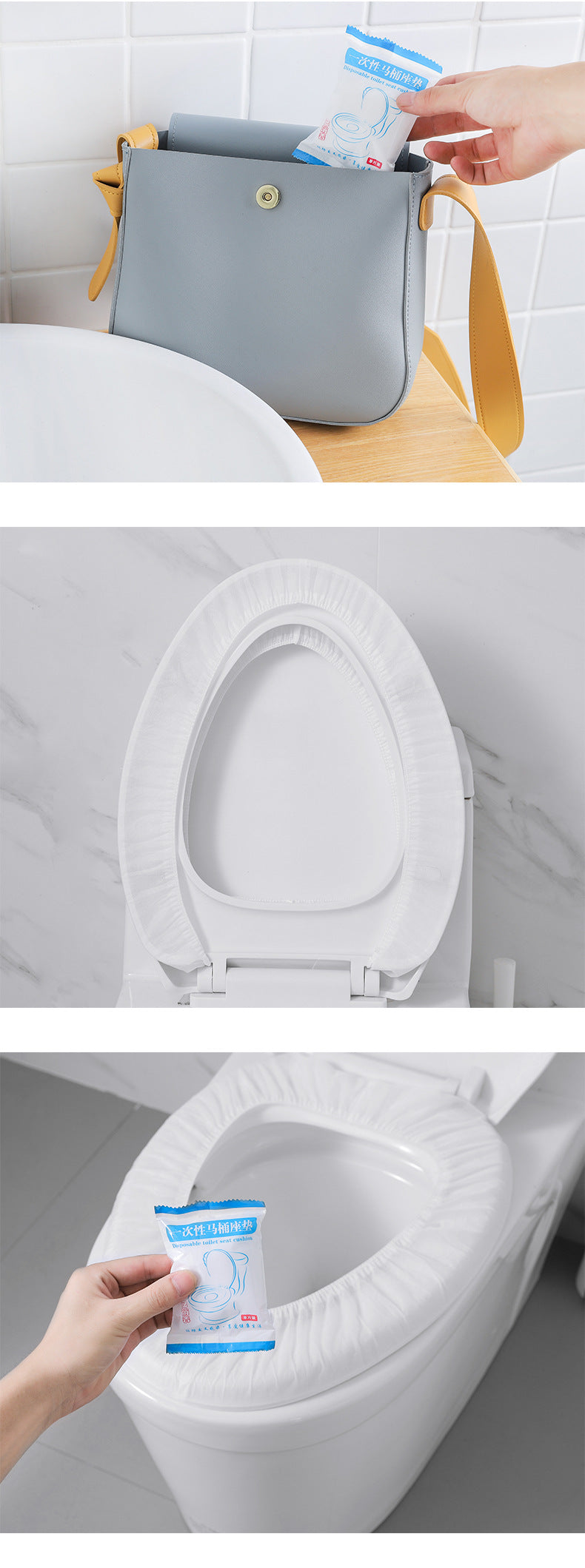 Disposable Toilet Seat Cover - Image 1
