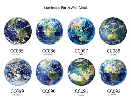 Elegant wall clock for home decor image 5