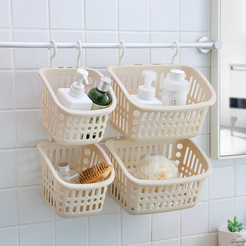 Modern design storage solution for bathroom
