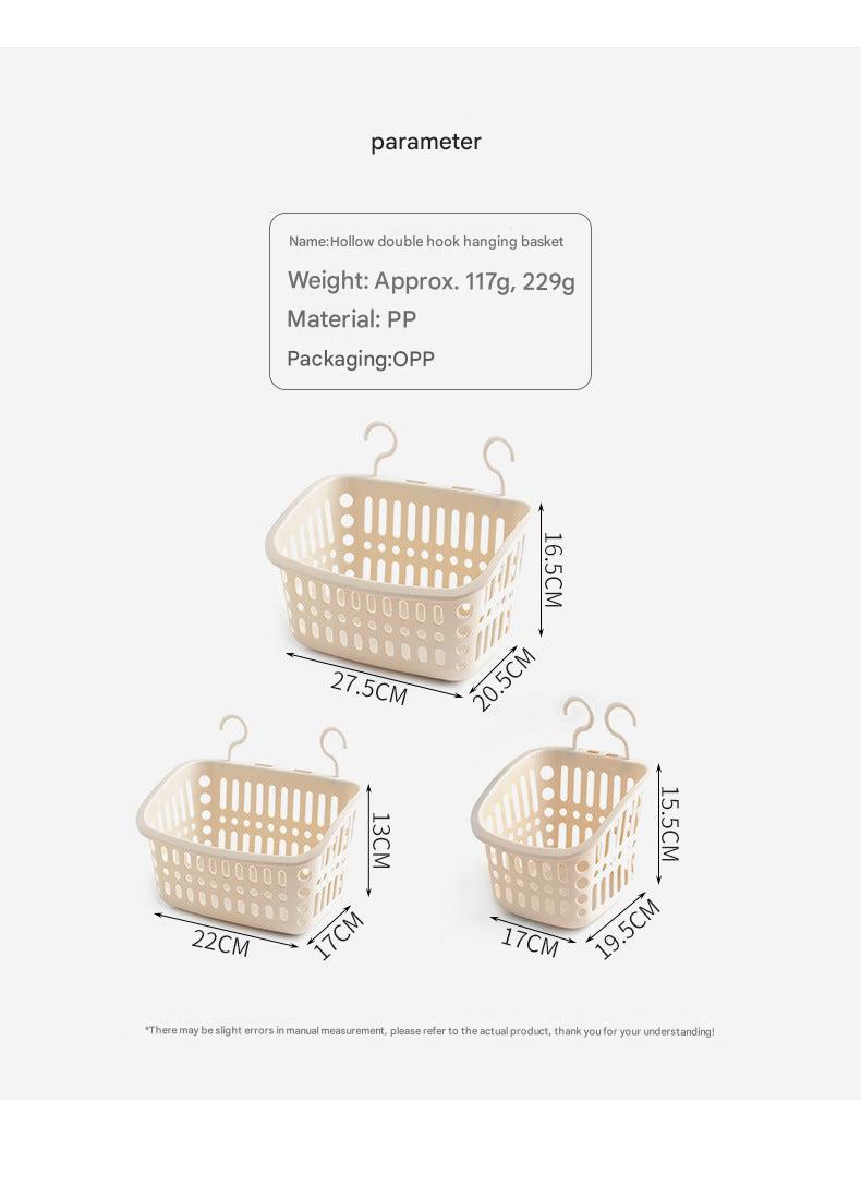Modern design storage solution for bathroom
