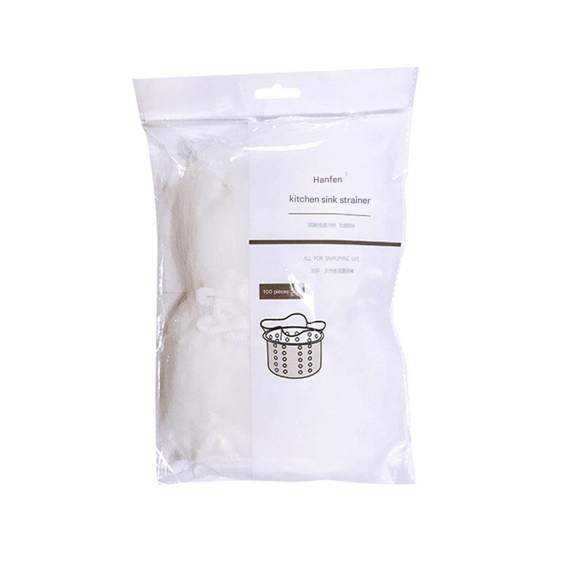 Modern kitchen with active drain filter bag - image 4