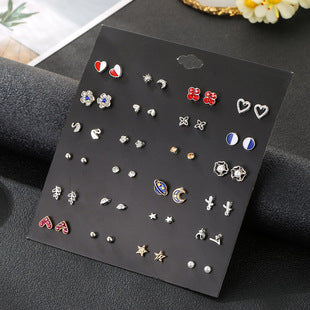 Colorful Animal Earrings 9