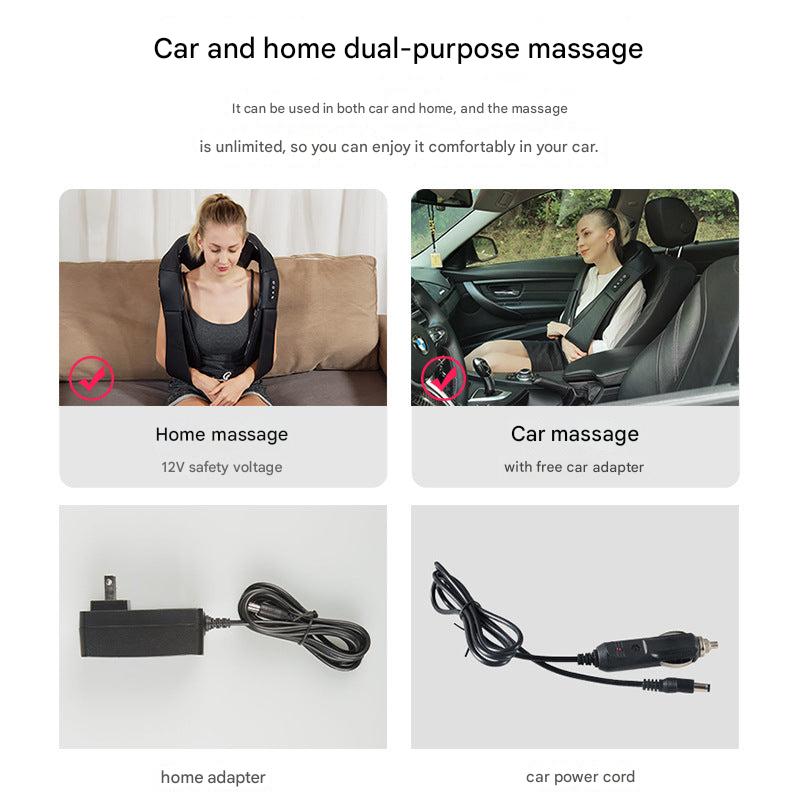 Massage Therapy Device for Relaxation