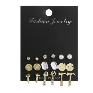 Colorful Animal Earrings 7