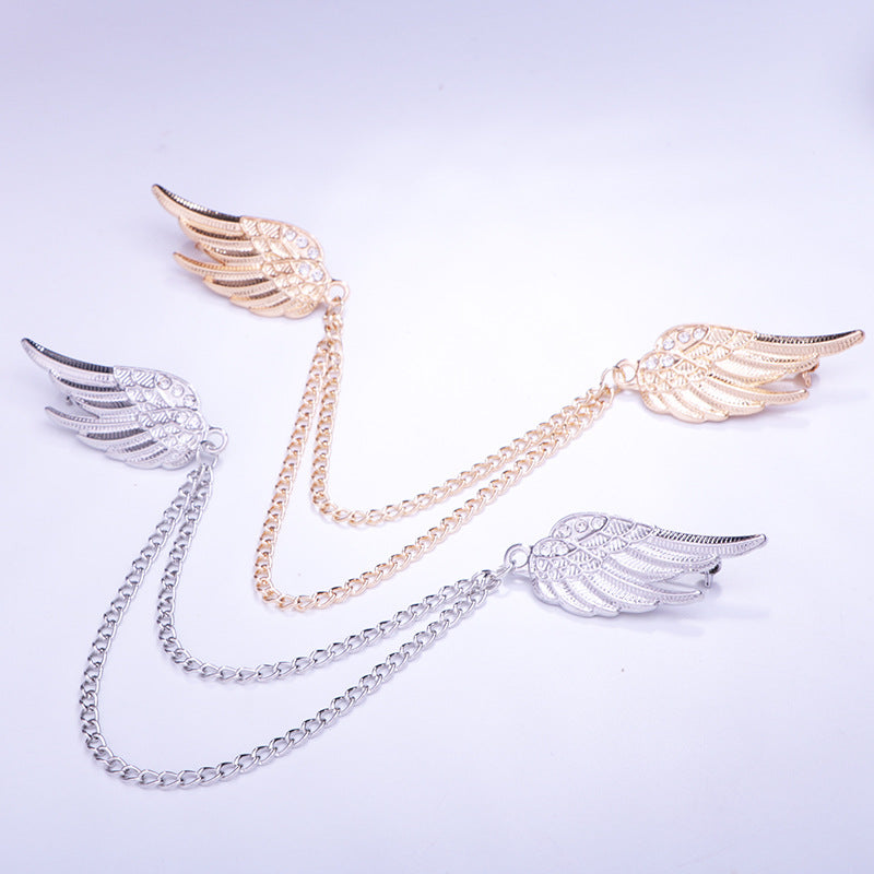 Zinc Alloy Brooch Fashion Accessory - Image 3