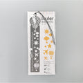 Hot Air Balloon (Pack of 1)