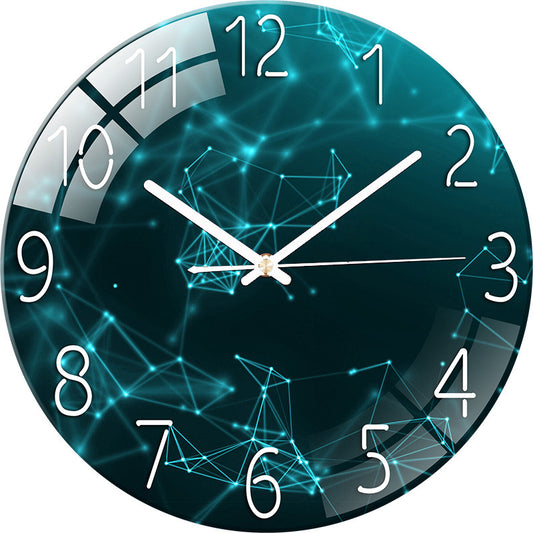 Stylish Home Decor Wall Clock - Image 2