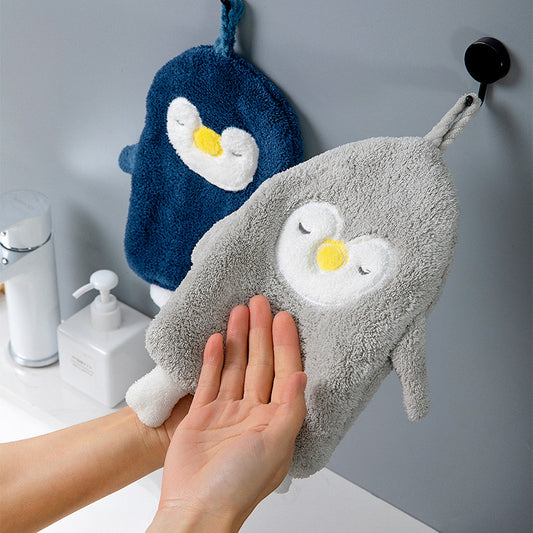 Soft hand towel ideal for everyday drying tasks - image 10