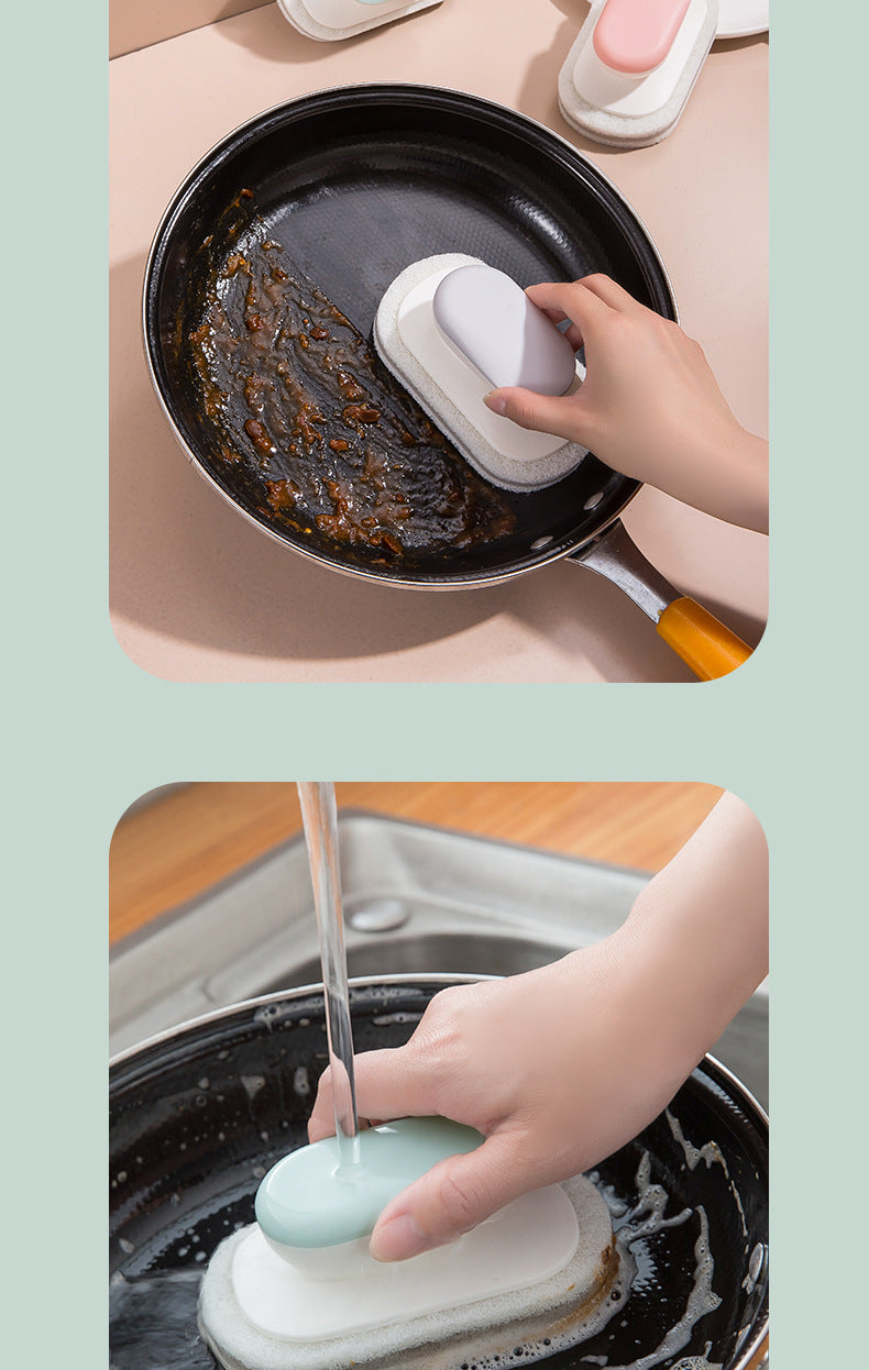 Versatile cleaning tool for home use