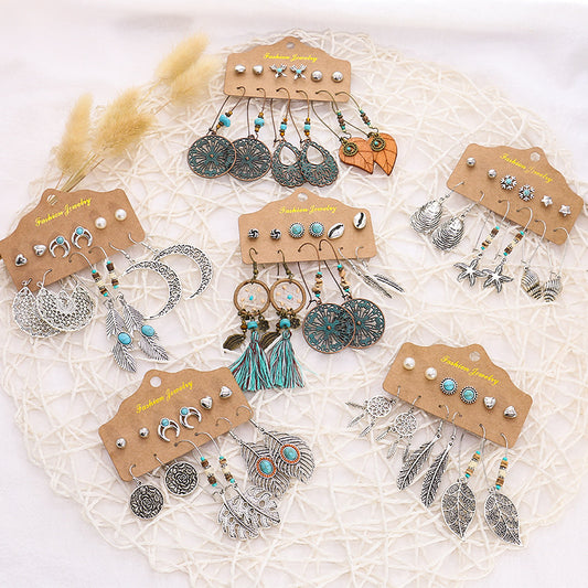 All-day Comfortable Dangle Earrings