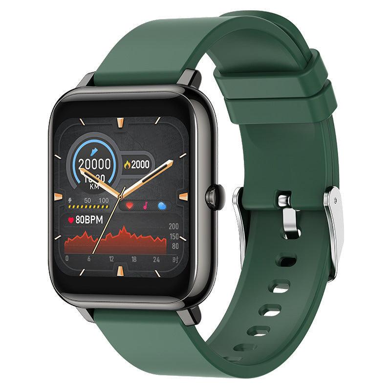 P22 Smart Bracelet Package Contents