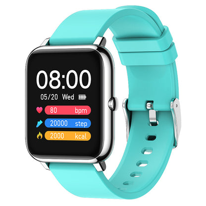 Smartwatch with Touch Screen Color Options