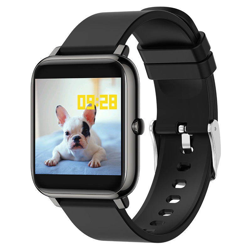 P22 Smart Fitness Tracker Lifestyle Image