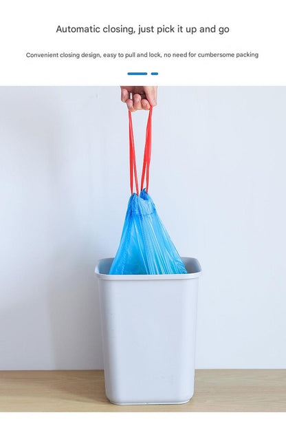 extra large disposable black trash bags