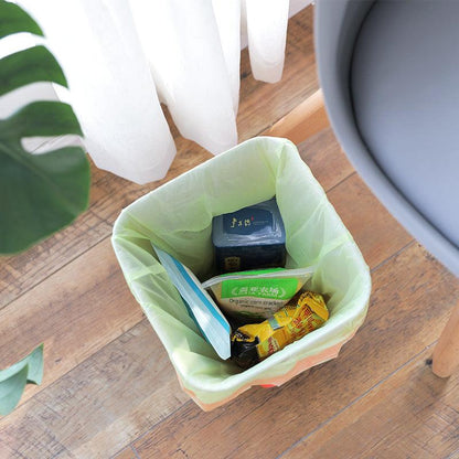 PE plastic trash bags