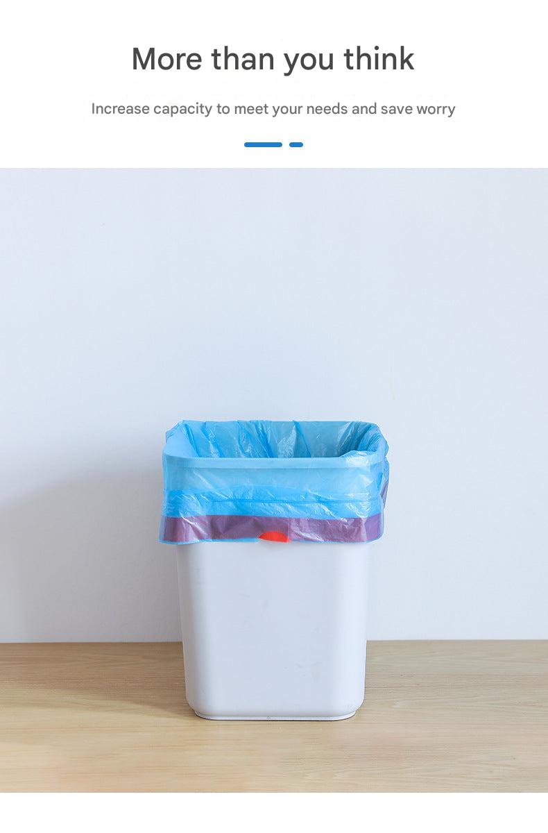 heavy-duty drawstring garbage bags