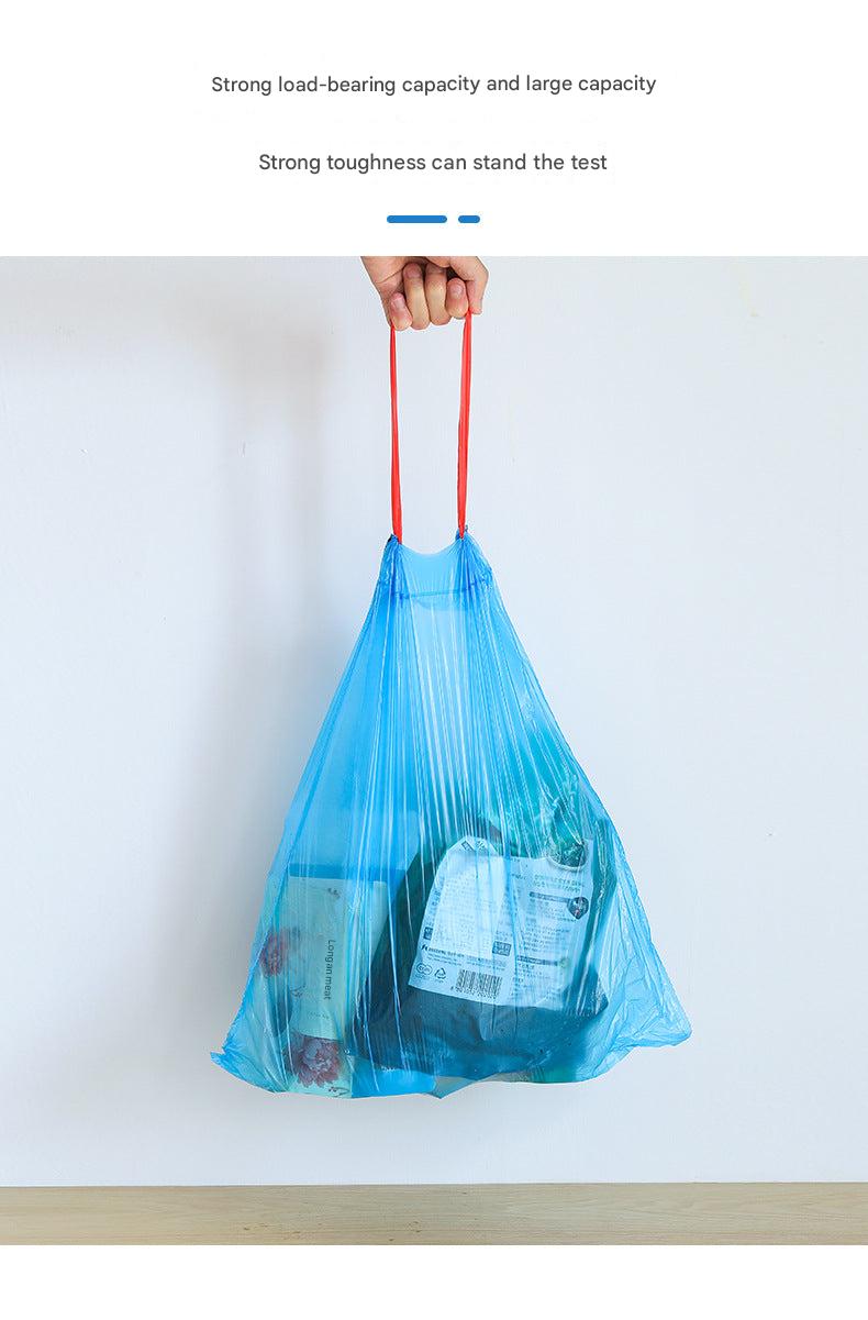 PE plastic trash bags