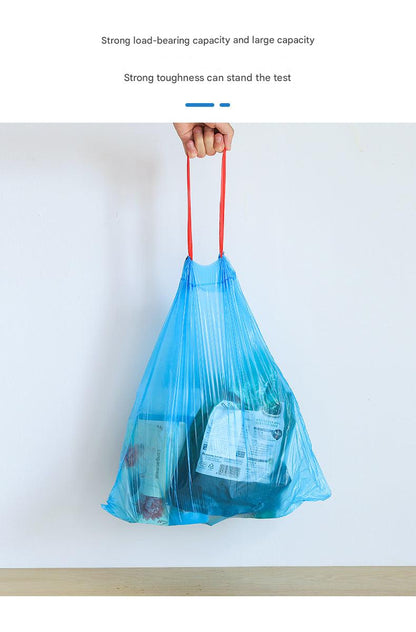 PE plastic trash bags