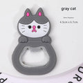 Gray Cat (Pack of 1)