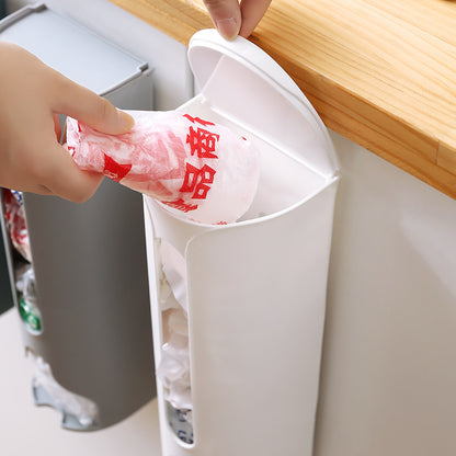 Trash Bag Organizer Pull Out Design Image 2