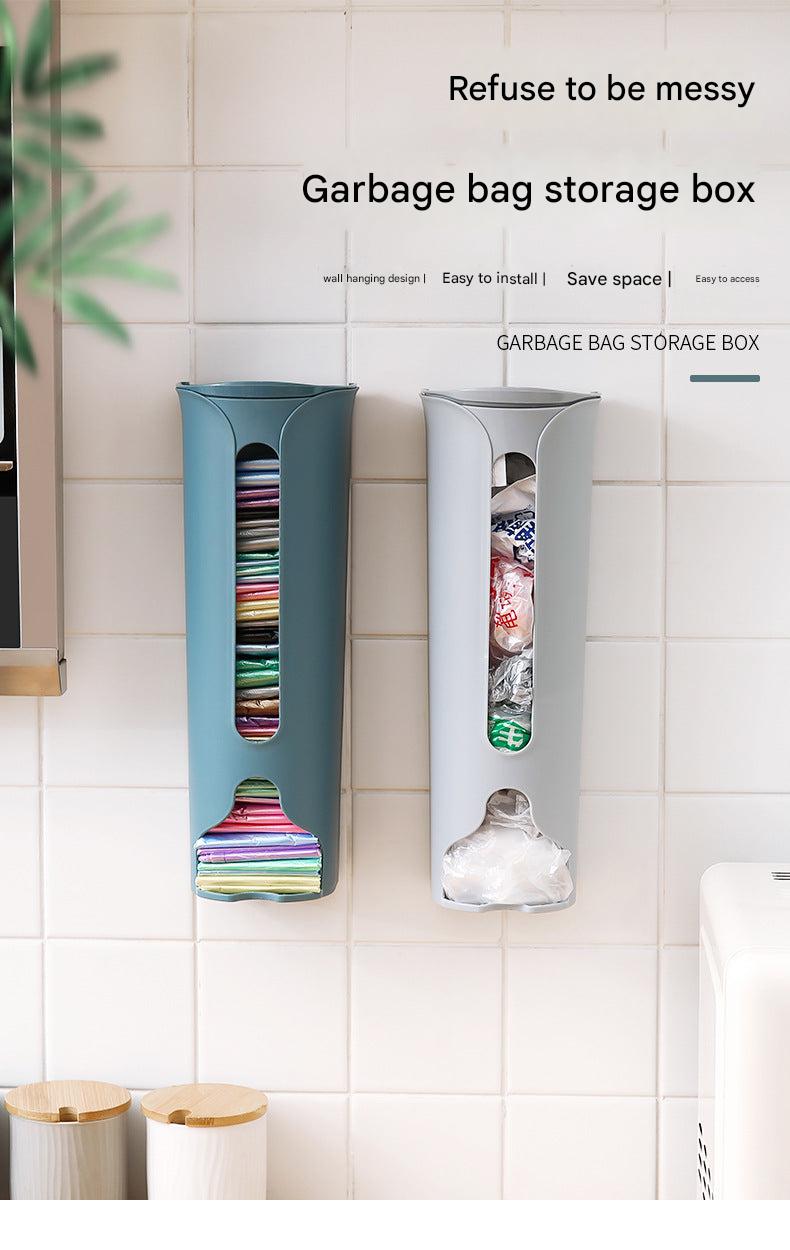 Trash Bag Organizer Minimalist Style Image 4