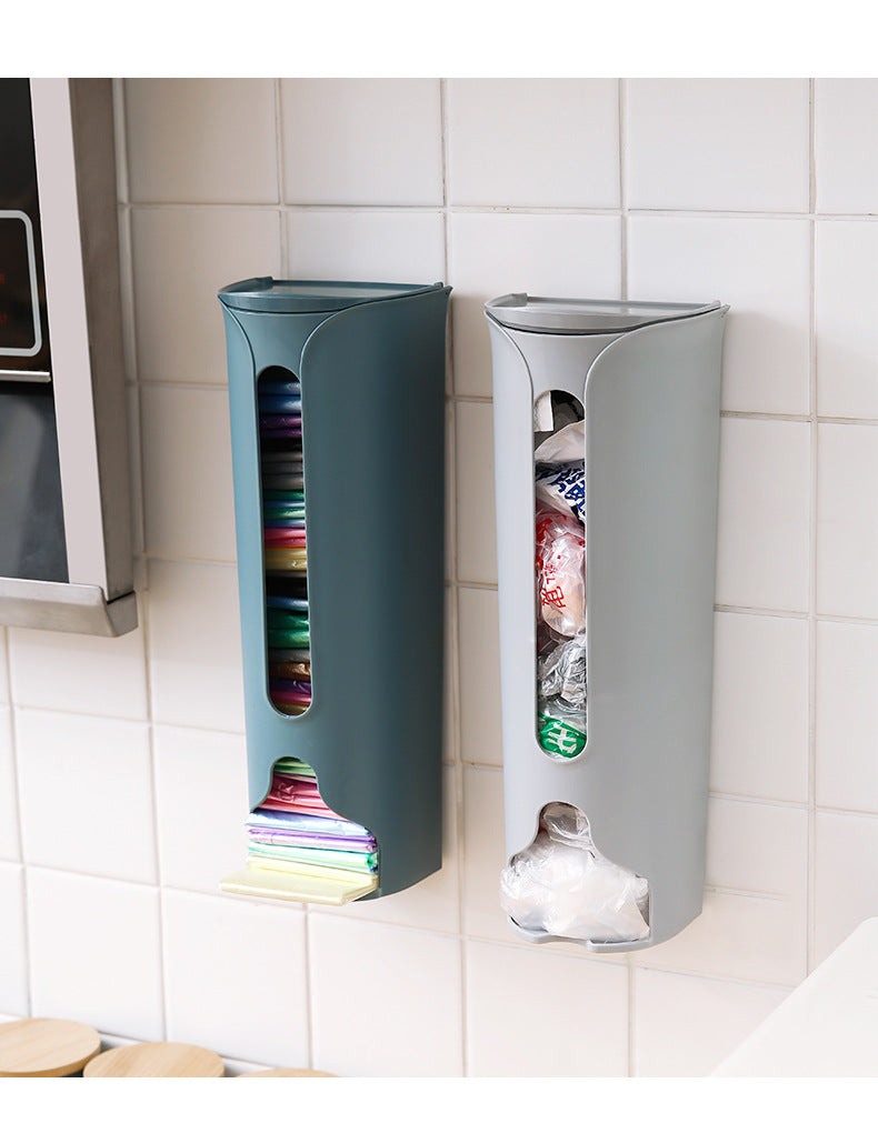 Trash Bag Organizer Pull Out Design Image 2