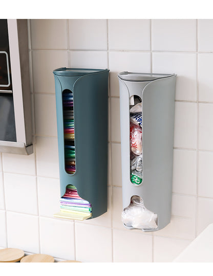 Trash Bag Organizer Pull Out Design Image 2