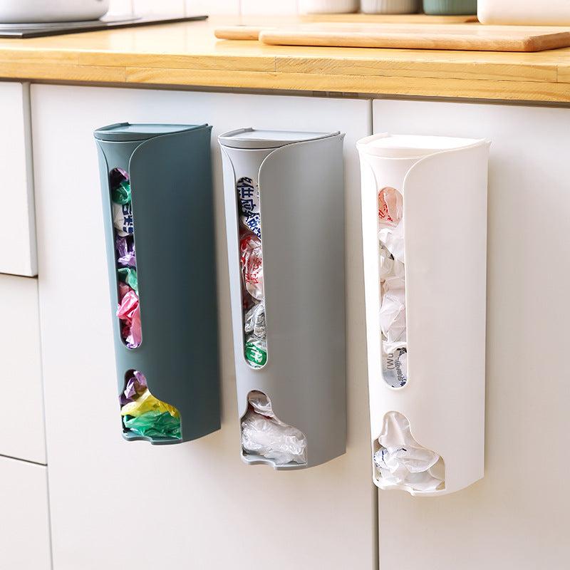 Trash Bag Organizer Kitchen Use Image 3