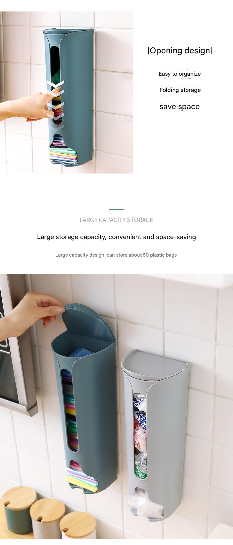 Trash Bag Organizer Color Options Image 7