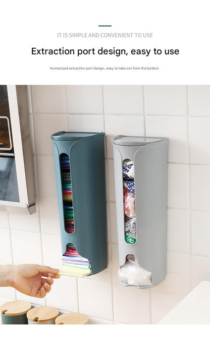 Trash Bag Organizer Easy Access Image 8