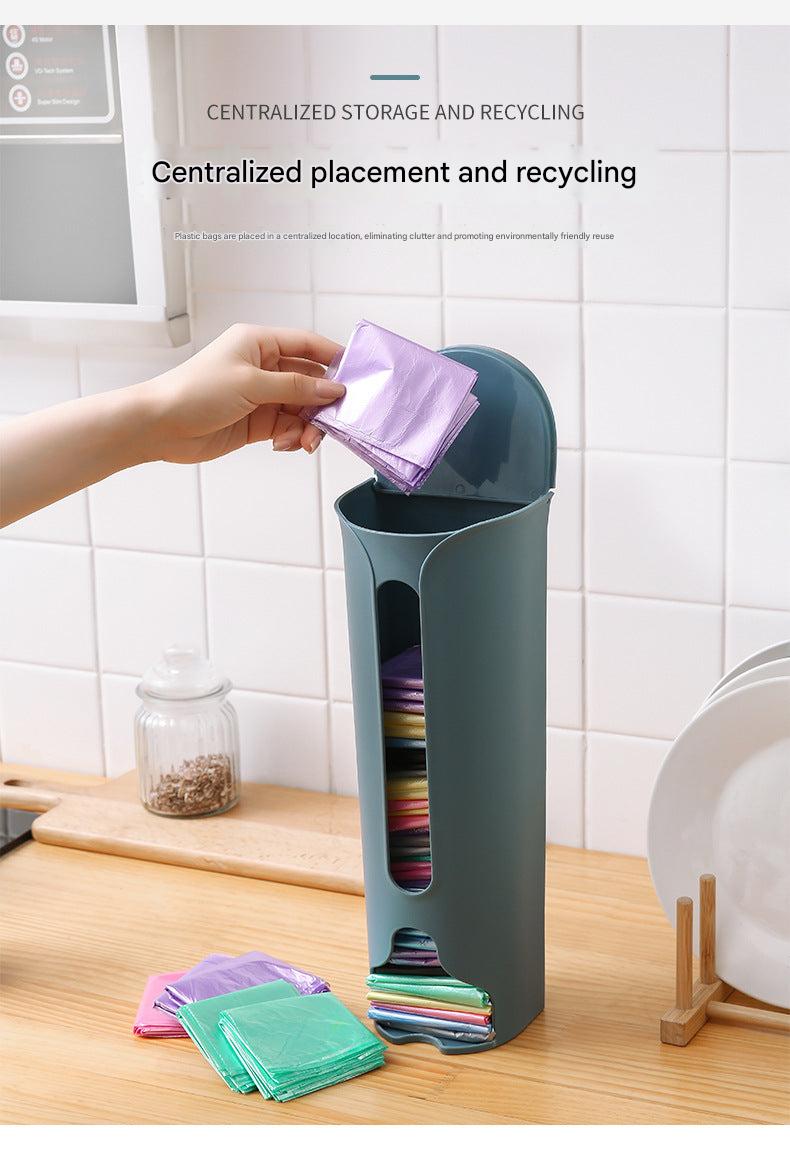 Trash Bag Organizer Storage Solution Image 9