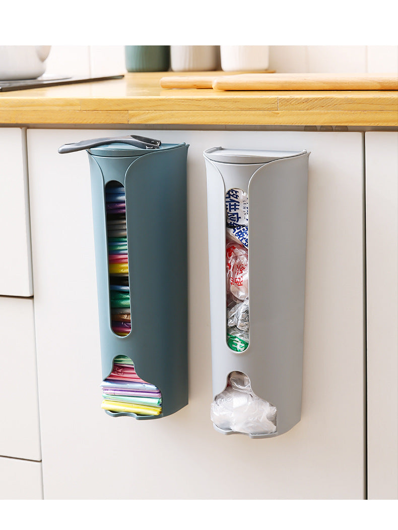 Trash Bag Organizer Pull Out Design Image 2