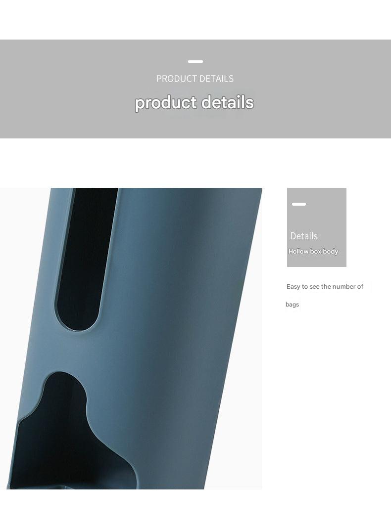 Trash Bag Organizer Minimalist Style Image 4