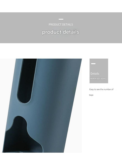Trash Bag Organizer Minimalist Style Image 4